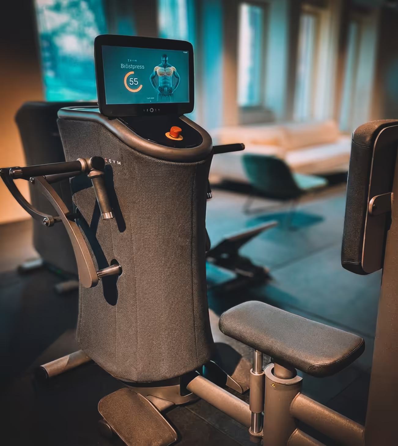 EGYM Smart Strength maskin